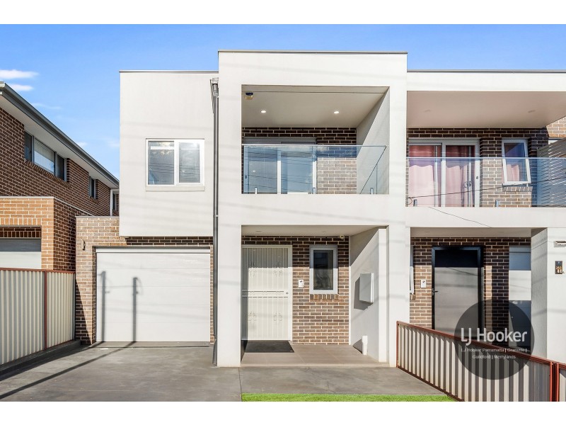 34 James Street, Guildford NSW 2161