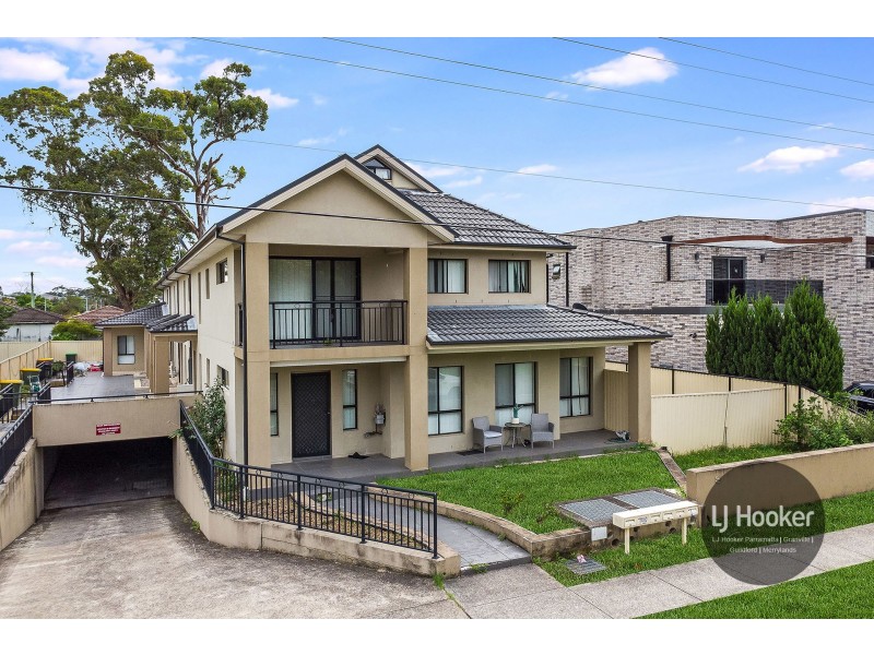 8 Erie Street, Granville NSW 2142