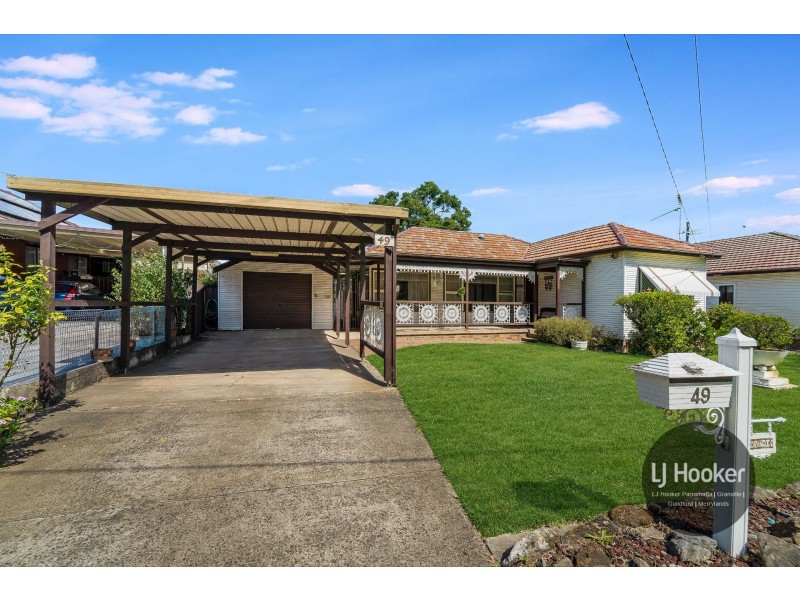 49 The Promenade, Guildford NSW 2161