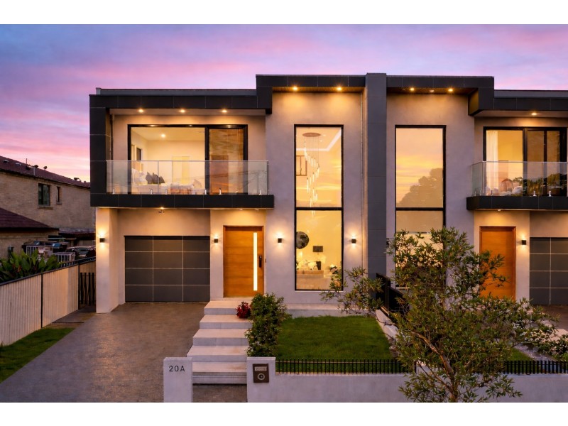 20A Grassmere Street, Guildford NSW 2161