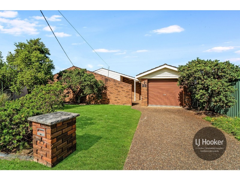 23 Bernadette Place, Fairfield NSW 2165