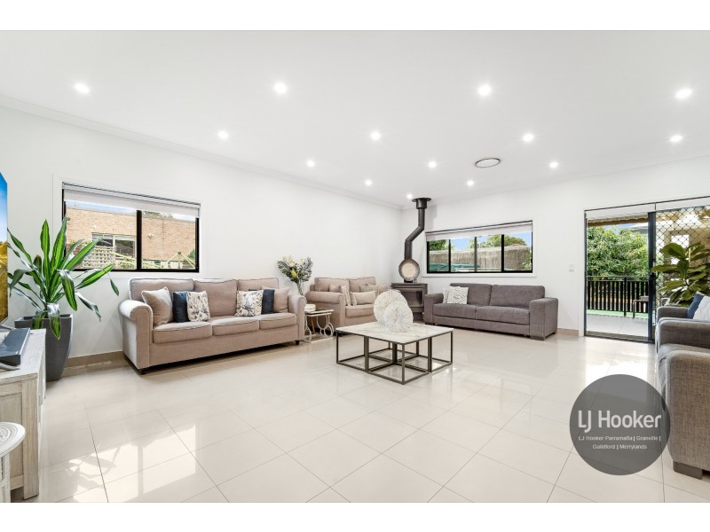 45 Willoughby Street, Guildford NSW 2161