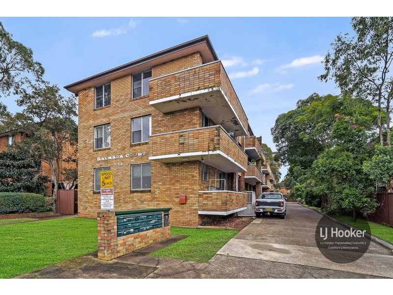 4/23 St Ann Street, Merrylands NSW 2160