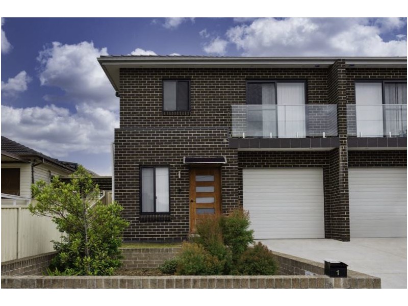 1 Brooks Street, Guildford NSW 2161