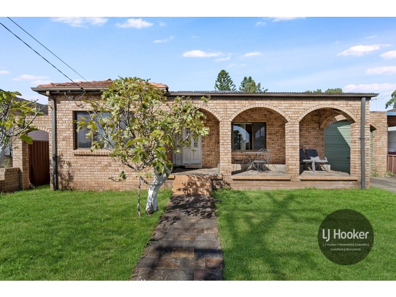 50 Fairfield Road, Guildford NSW 2161