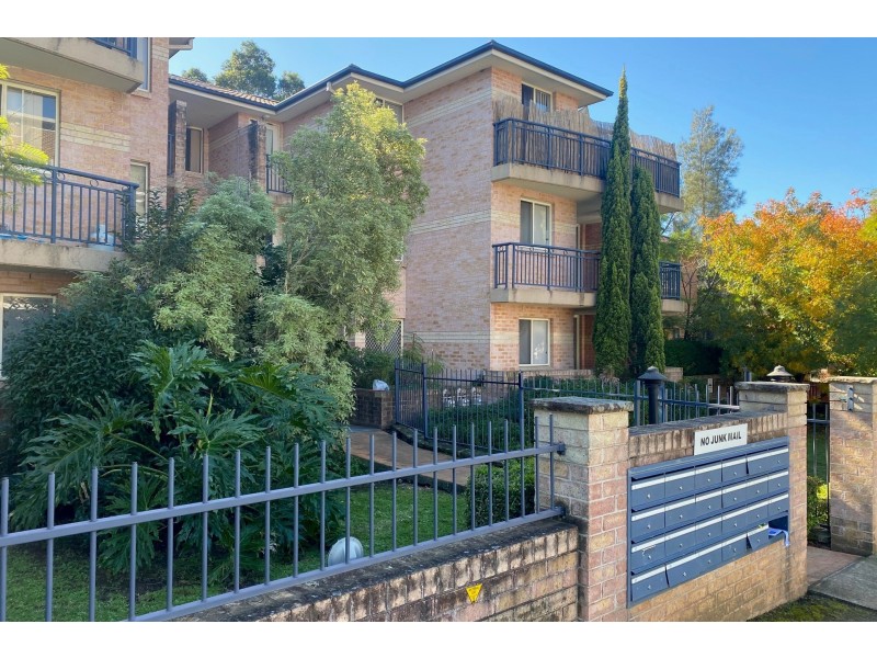 3/5-11 Stimson Street, Guildford NSW 2161