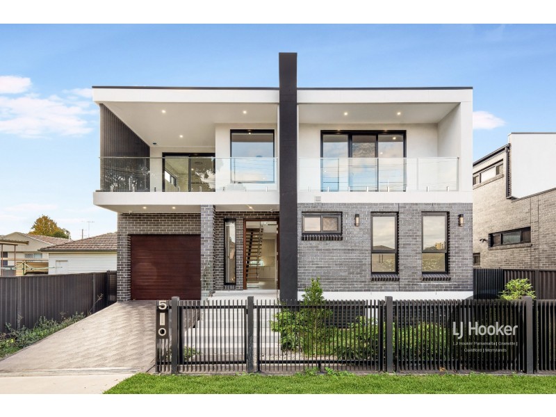 5 Goodlet Street, Merrylands NSW 2160