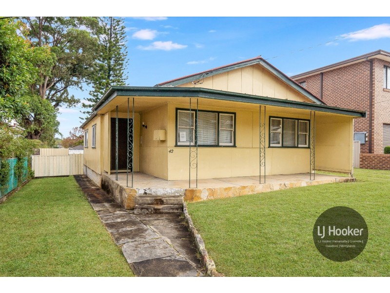 42 Desmond Street, Merrylands NSW 2160