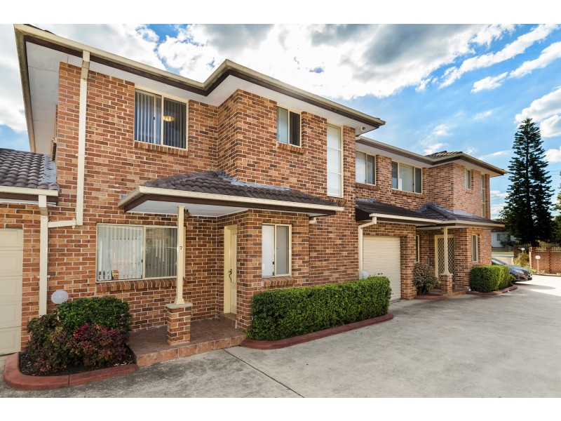 7/40-42 Elizabeth Street, Granville NSW 2142