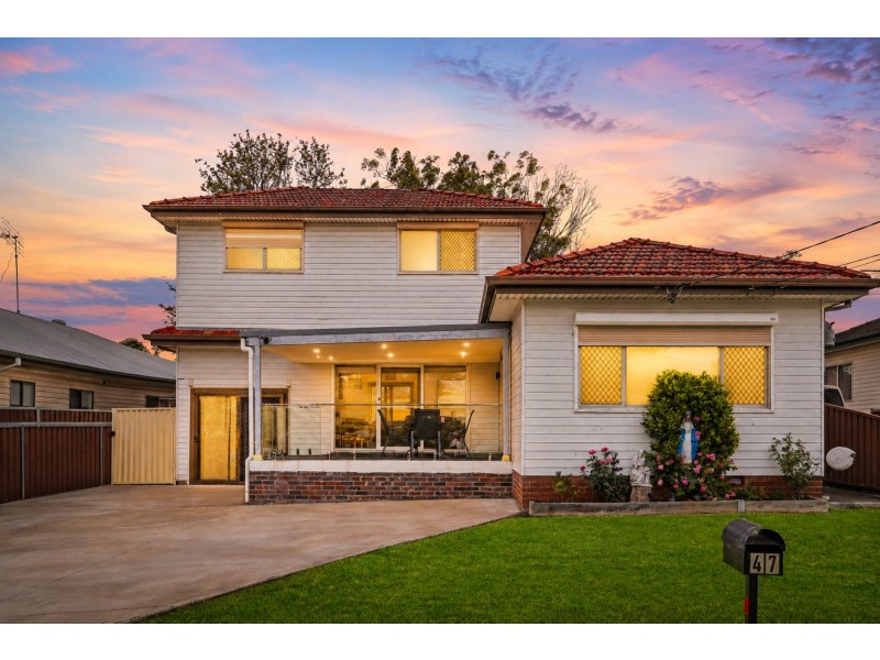 47 Brian Street, Merrylands NSW 2160