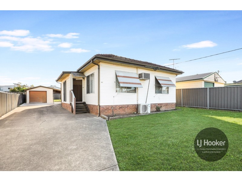 37 James Street, Guildford NSW 2161
