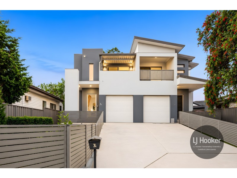 7a Robyn Street, Woodpark NSW 2164