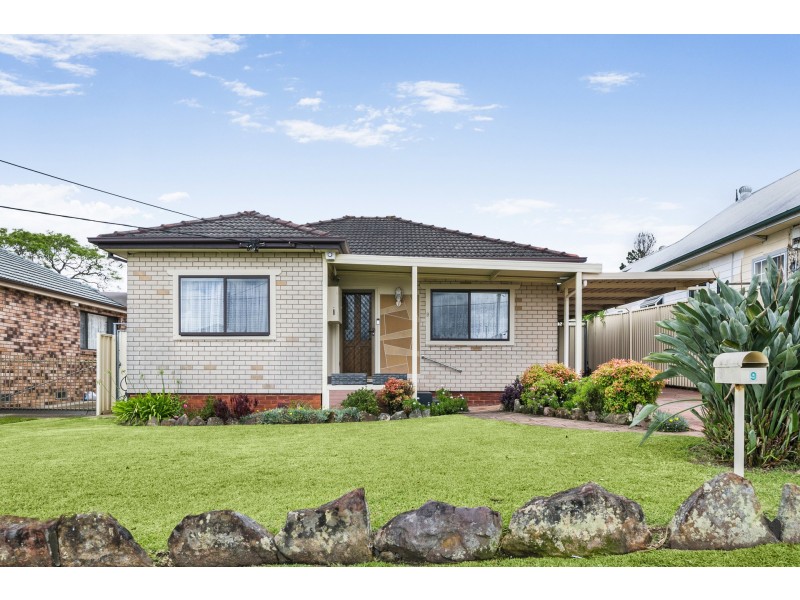 9 Villiers Street, Merrylands NSW 2160