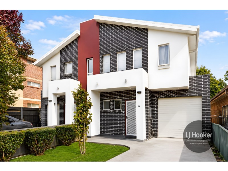 65 Bangor Street, Guildford NSW 2161