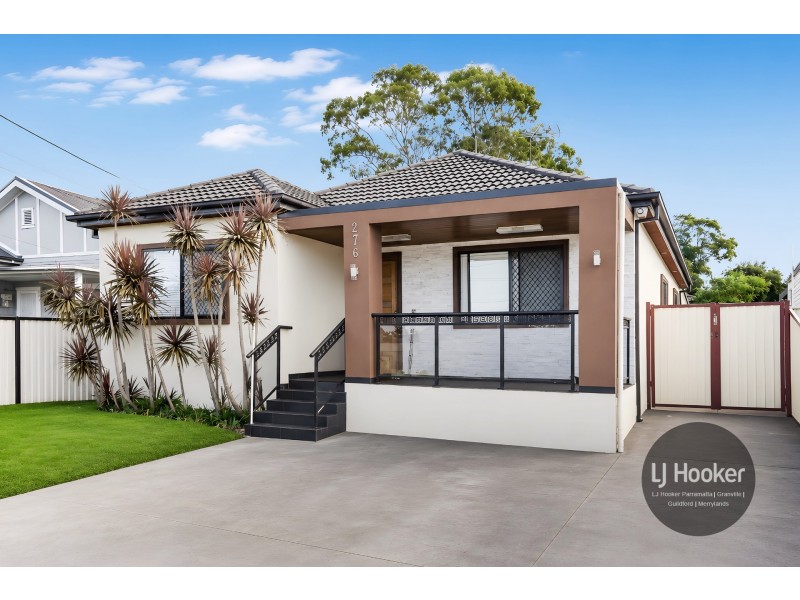 276 Excelsior Street, Guildford NSW 2161