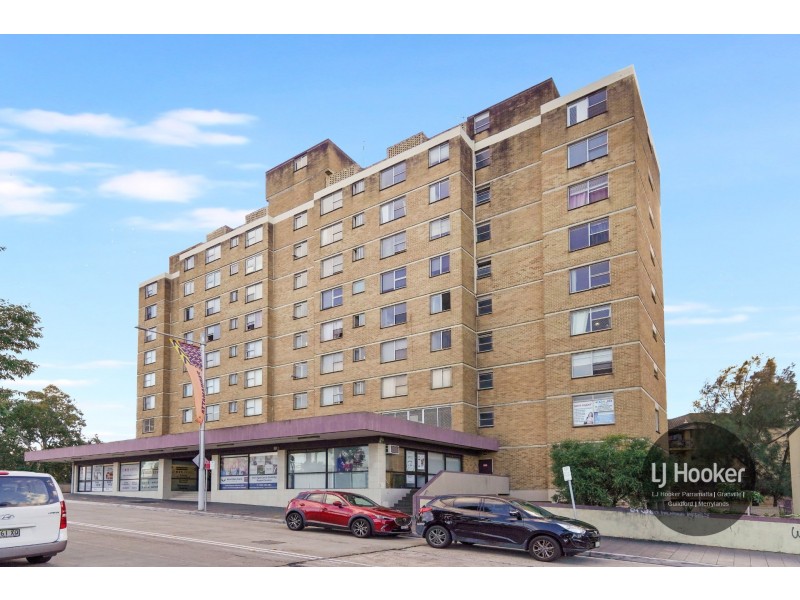44/10 Bridge Street, Granville NSW 2142