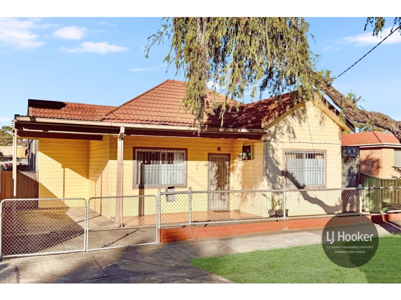 3 Smith Street, Granville NSW 2142