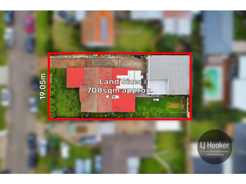 4 Kennedy Street, Guildford NSW 2161