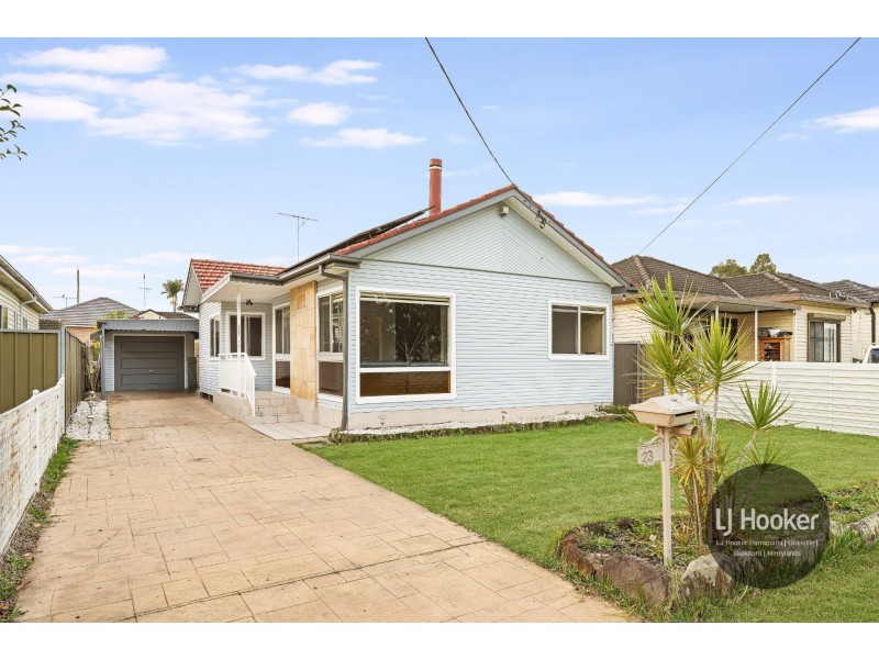 23 Hunt Street, Guildford NSW 2161
