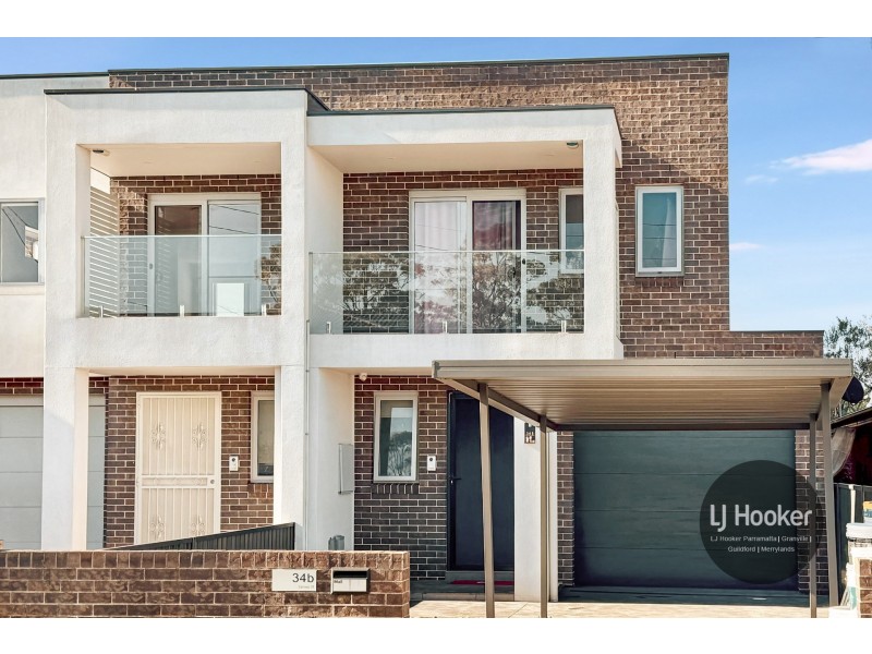 34b James Street, Guildford NSW 2161