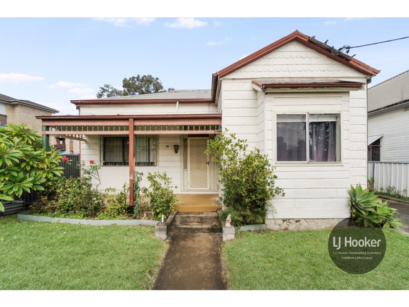 84 Railway Parade, Granville NSW 2142