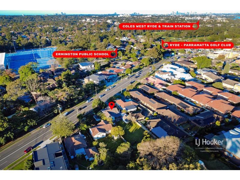 28 Marsden Road, Ermington NSW 2115