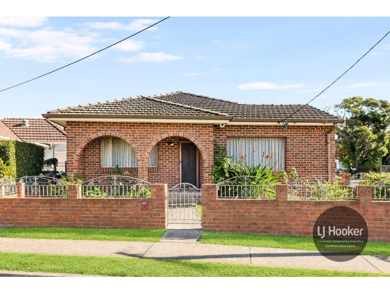 100 Military Road, Guildford NSW 2161