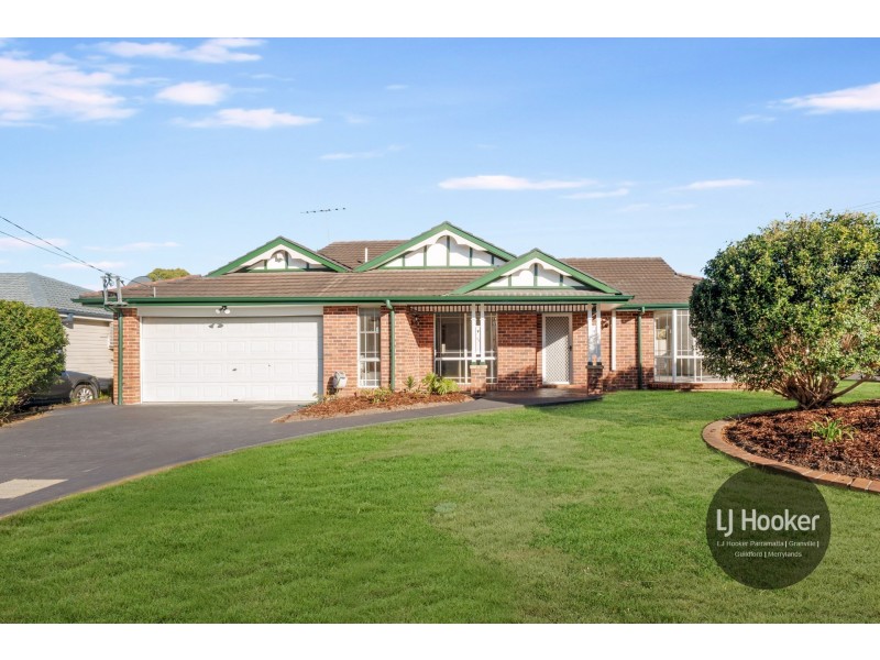 1/30 Irrigation Road, Merrylands NSW 2160