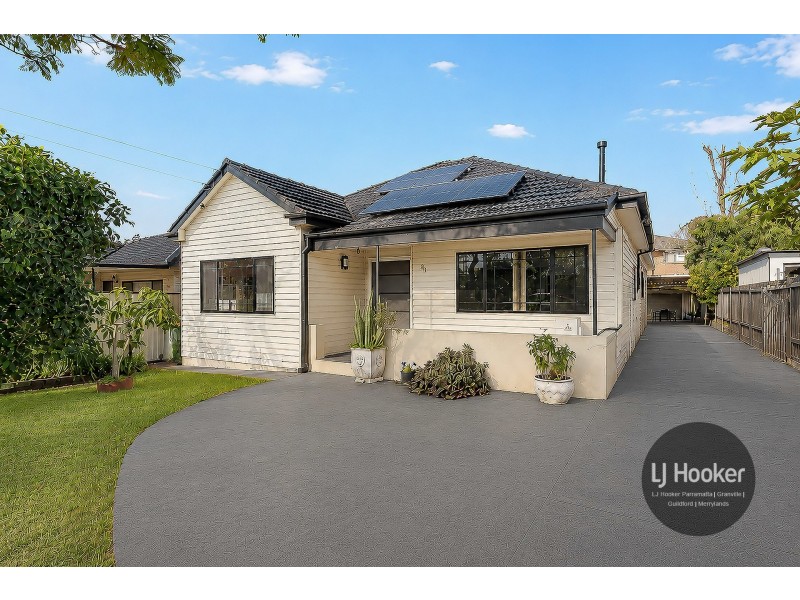 64 Lansdowne Street, Merrylands NSW 2160