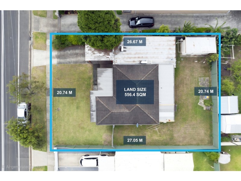 83 Dennistoun Avenue, Guildford NSW 2161