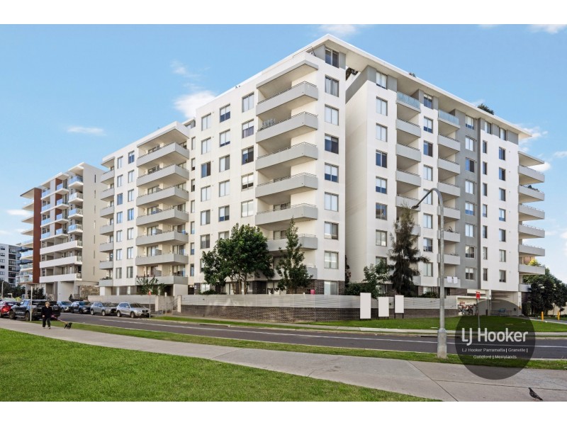 203/27 Dressler Court, Merrylands NSW 2160