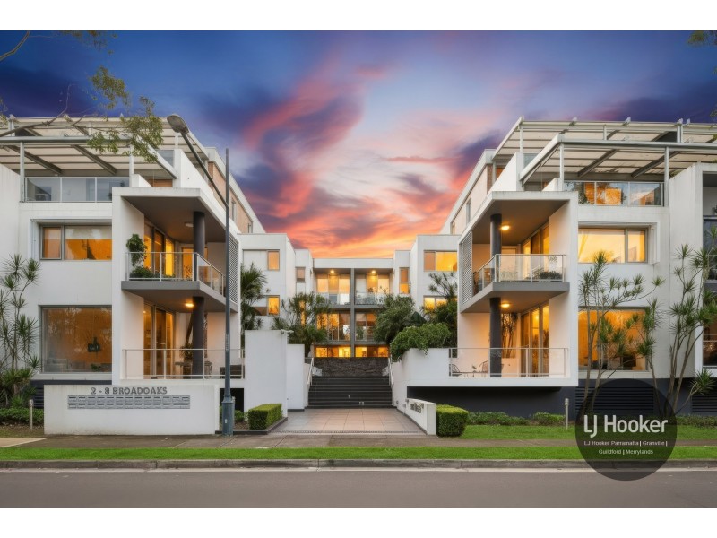 13/2-8 Broadoaks Street, Ermington NSW 2115