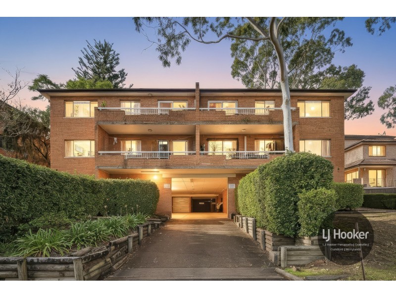 8/534 Church Street, North Parramatta NSW 2151