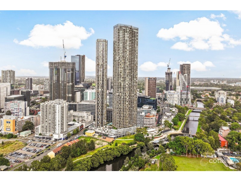 4834/180 George Street, Parramatta NSW 2150