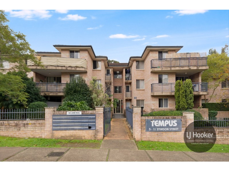 13/5-11 Stimson Street, Guildford NSW 2161
