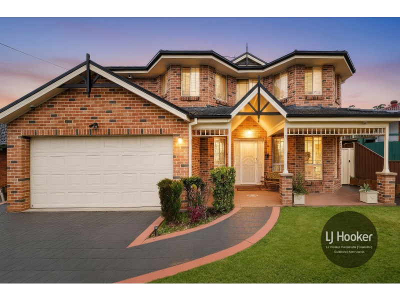 31 Yoogali Street, Merrylands NSW 2160