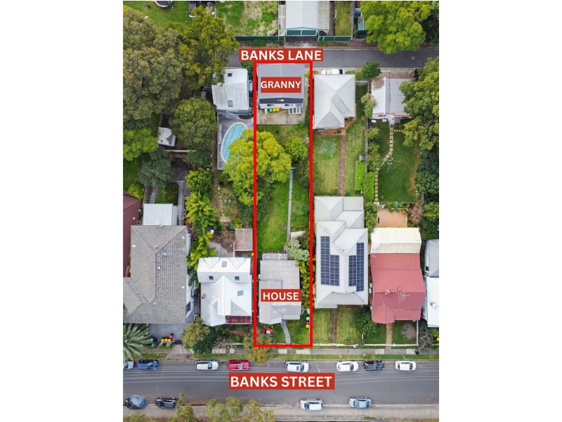 33 Banks Street, Mays Hill NSW 2145