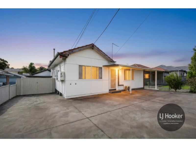 21 Stafford Street, Granville NSW 2142