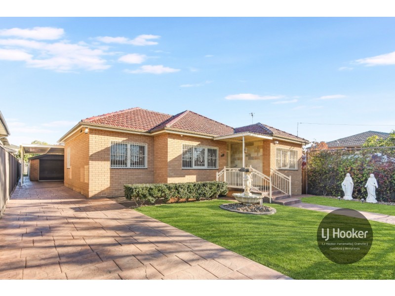 110 Myall Street, Merrylands NSW 2160