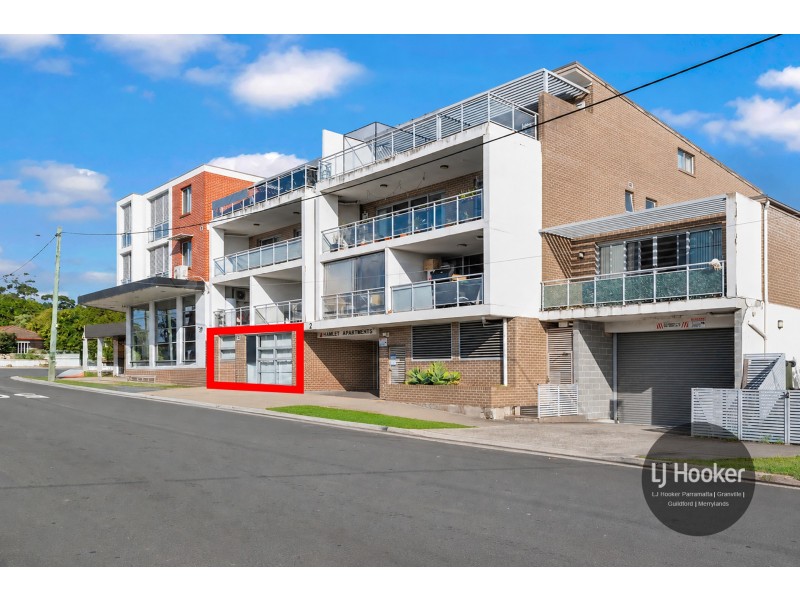 1/2 Mountford Avenue, Guildford NSW 2161