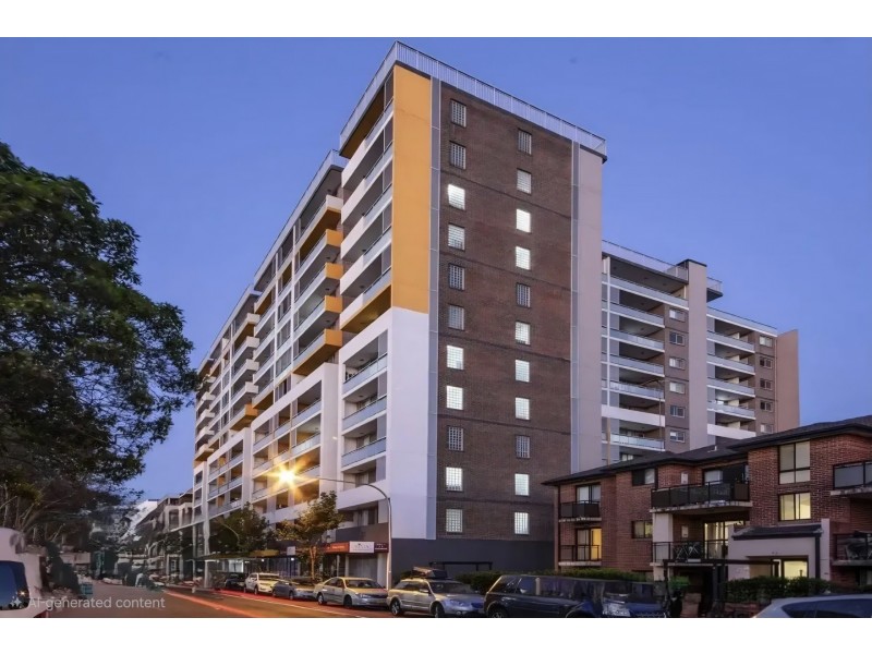 27/6-14 Park Road, Auburn NSW 2144