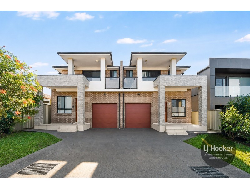 21 & 21A Crossland Street, Merrylands NSW 2160