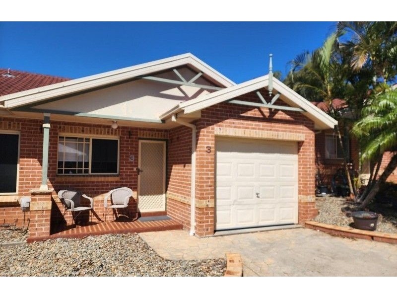 3/21-23 Chelmsford Road, South Wentworthville NSW 2145