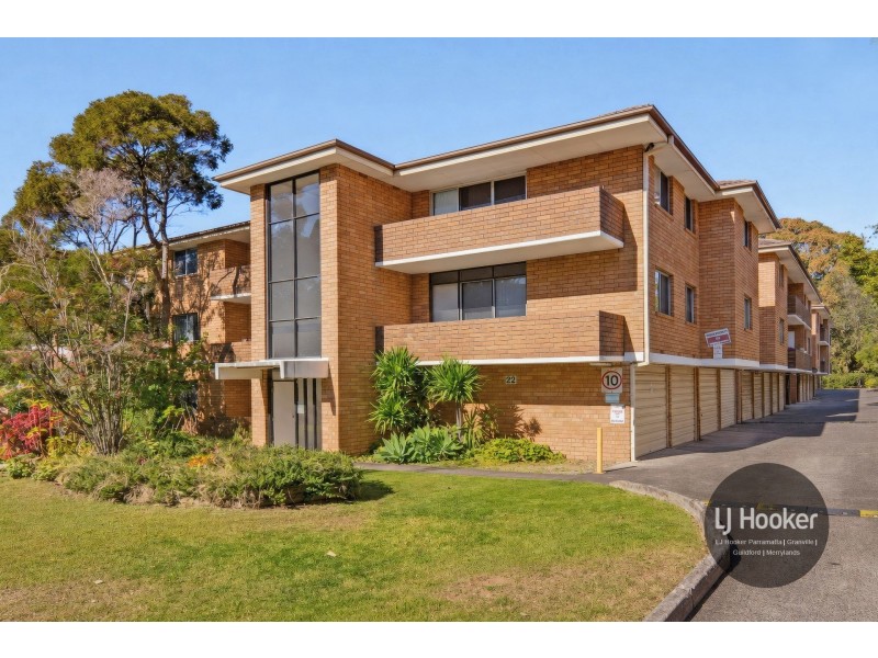 5/22-26 Newman Street, Merrylands NSW 2160