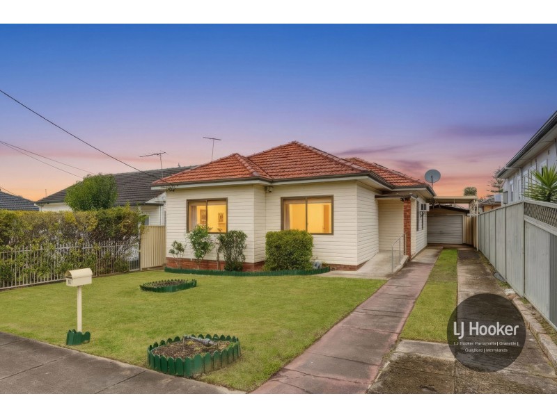 60 Lisgar Street, Merrylands NSW 2160