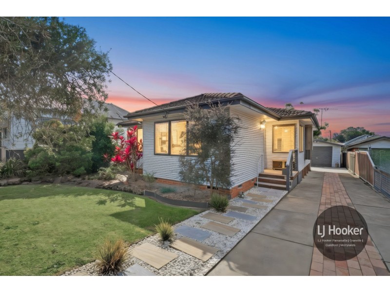 13 Woodstock Street, Guildford NSW 2161