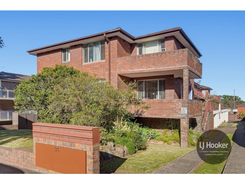 9/35 The Crescent, Berala NSW 2141