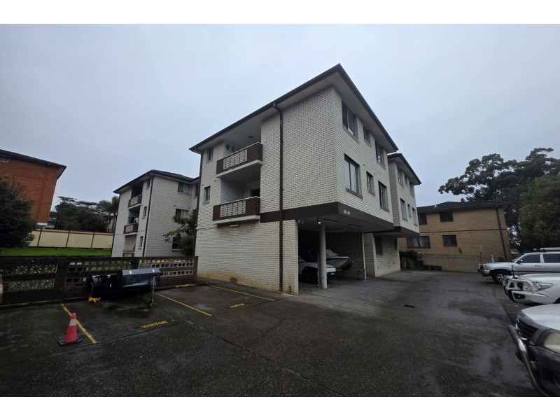 10/25-29 Bowden Street, Harris Park NSW 2150