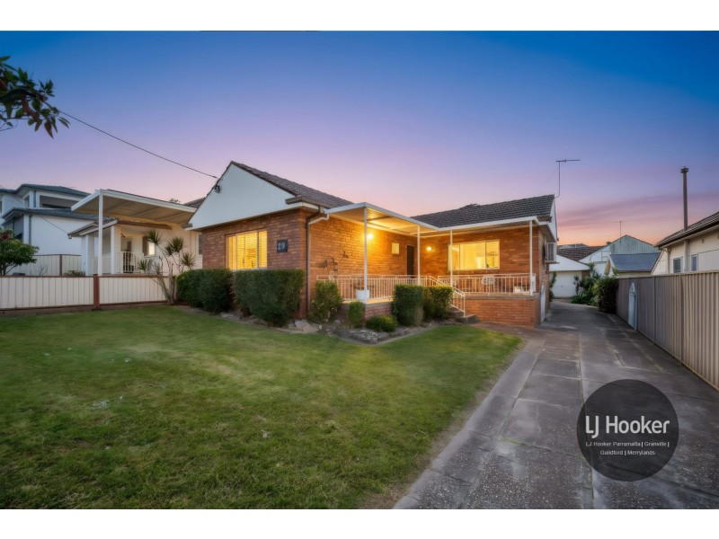 29 Hilltop Road, Merrylands NSW 2160
