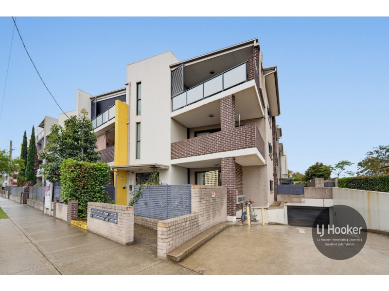 6/284 Railway Terrace, Guildford NSW 2161